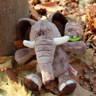 皇冠大象毛绒玩具软体可爱呆萌小象公仔儿童陪伴女生礼物抓机玩偶-阿里巴巴