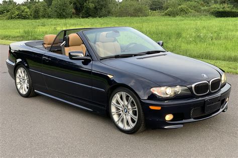 No Reserve: 2005 BMW 330Ci Convertible 6-Speed for sale on BaT Auctions ...