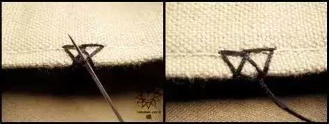【图】介绍缝衣服的基本针法 教你轻松缝衣服_缝衣服的基本针法_伊秀服饰网|yxlady.com