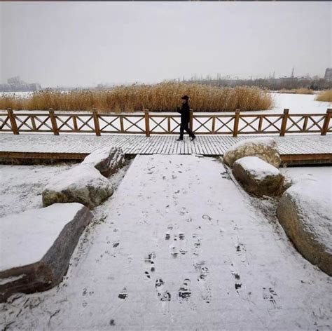天气丨送走今冬银川第一场雪，明天起将迎来降温+大风！|宁夏|银川|天气_新浪新闻