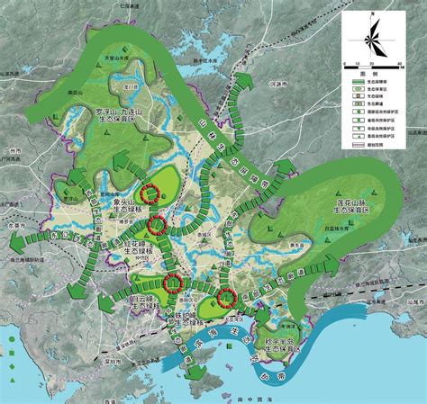 惠州将新打造7个“千亿园区”