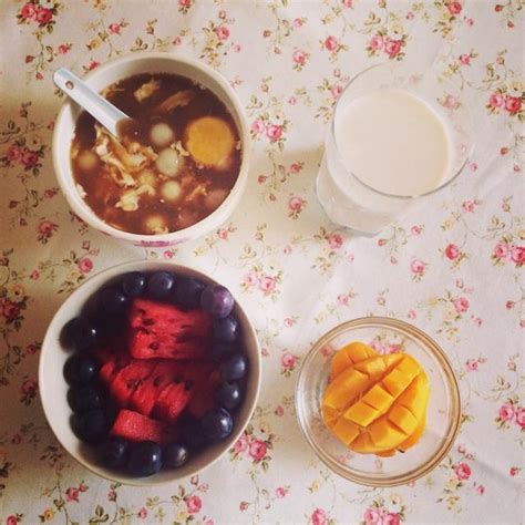 【新的一天从早餐开始的做法步骤图】EEileenYIN_Lyin_下厨房