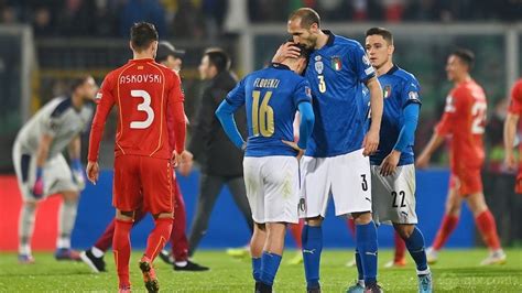 无缘2022世界杯的强队 意大利上榜_球天下体育