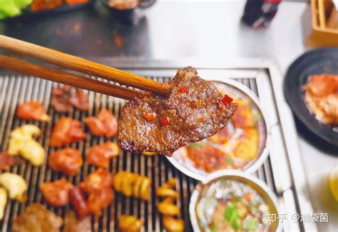 更受湖南人喜爱的湘派烤肉—留香铁板烤肉|摄影|静物|美食摄影师徐大阳 - 原创作品 - 站酷 (ZCOOL)