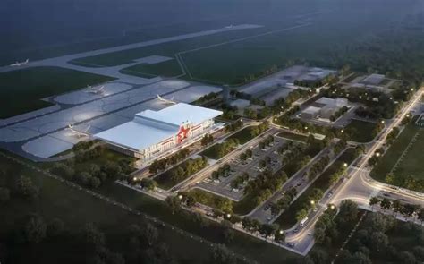 瑞金机场跑道建设完成 赣州将进入双机场时代-全球赣商网-大江网（中国江西网）