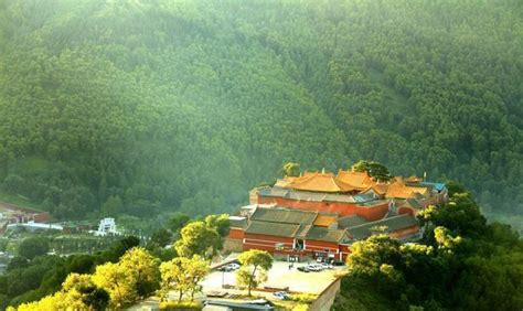 盘点世界五大佛教圣地，鹿野苑上榜，第一是中国佛教四大名山之一_排行榜123网
