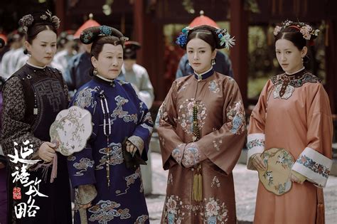 从《延禧攻略》受全球观众追捧 看优秀中国文化的影视化表达|中国文化|延禧攻略|韩国_新浪新闻