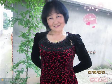 61岁离异女征婚照片(ID:427667)_上海上海征婚交友_我主良缘网