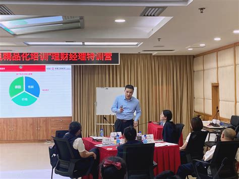 中国银行呼叫项目组营销技巧培训 - 公司新闻 - 金控人力