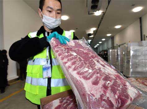 中国进口猪肉分析：冲击究竟有多大？--可莱威集团