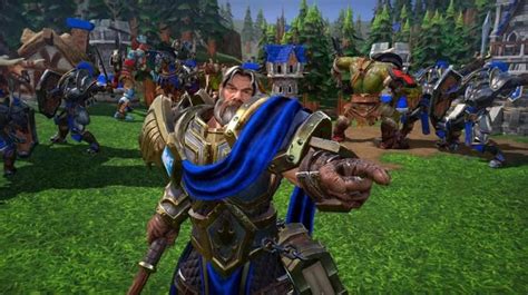 魔兽争霸3：重制版 Warcraft III: Reforged (豆瓣)