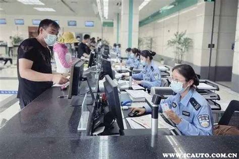 5月1日起惠州车驾管业务将网上预约办理 每天放号1570个_广东频道_凤凰网