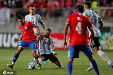 2022世界杯南美区预选赛：智利 1-2 阿根廷-搜狐大视野-搜狐新闻
