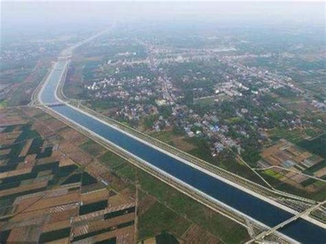 中国红旗河工程有多伟大？堪比第2条母亲河，能养活几亿人口|运河|红旗|雅鲁藏布江_新浪新闻