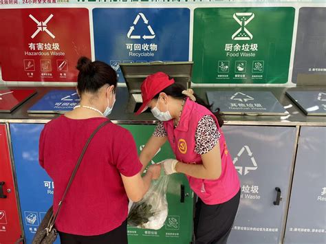 今年以来，广州市开展垃圾分类入户宣传630.7万次