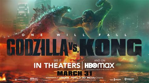 哥斯拉大战金刚 Godzilla vs Kong 2021 2160p HMAX WEB-DL DDP 5.1 Atmos DV H.265 ...