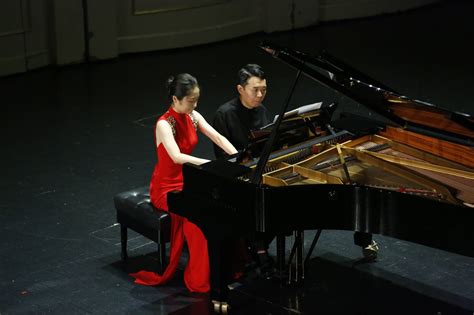 汇演 _ 这二位留美归来的青年钢琴家，努力让钢琴“说中国话”