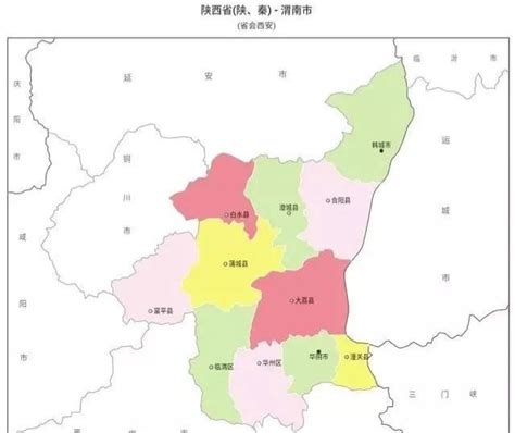 渭南市各区县GDP排名-排行榜123网