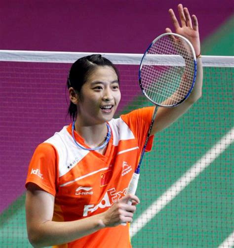 中国十大羽毛球运动员 全国最强的羽球运动员排名-排行榜之家