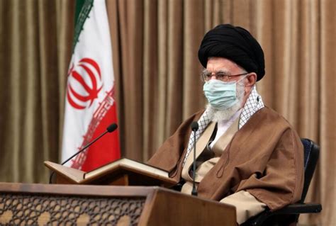 伊朗最高领袖哈梅内伊称美国应率先解除制裁