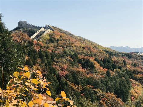 八达岭长城——北长城观景-中关村在线摄影论坛