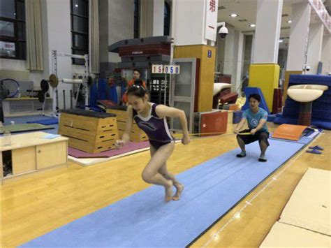 国家体操女队科学训练让能力走在技术前-大河网