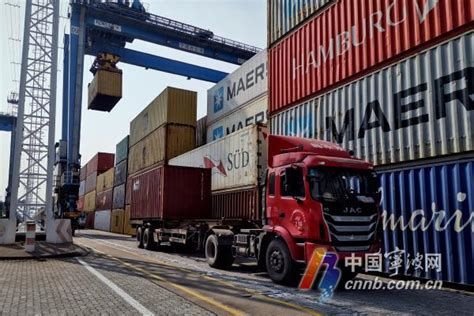 今年前8个月宁波进出口总额8580.2亿元 继续保持两位数增长