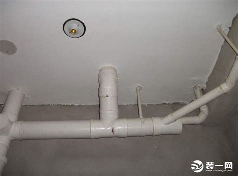 装修防水要做好 下水管直径了解不能少 - 防水 - 装一网