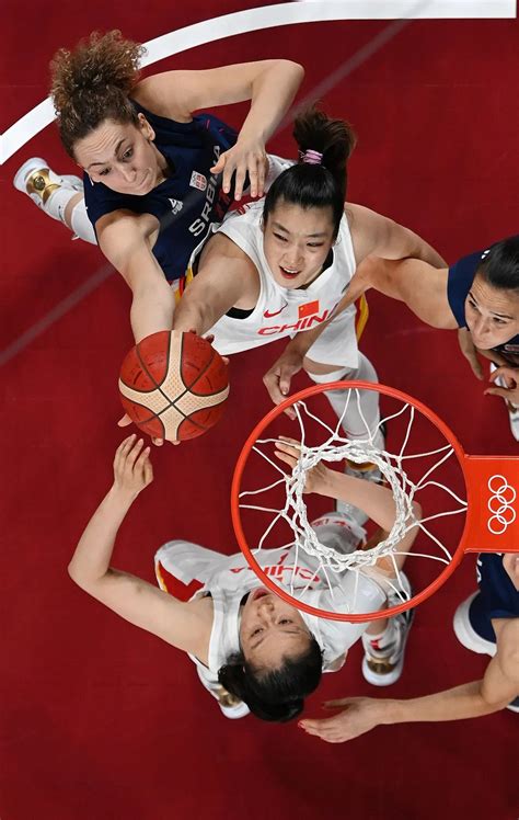 为何日本女篮连世界杯8强都进不去？去年还是奥运会亚军