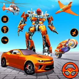 超级车变形机器人英雄游戏下载-超级车变形机器人英雄手机版下载v1.0.28 安卓版-2265游戏网