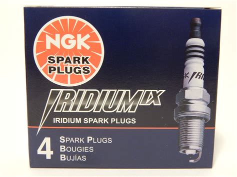 4pc (new) - NGK 7544 Iridium Spark Plugs - CR7HIX - (new) Japan | eBay