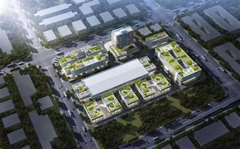 城建公司格力智能制造武汉产业园生活区项目开工_中国一冶集团
