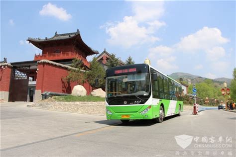 畅行五台山，中通客车开旅游名山电动公交应用先河 · 中国道路运输网（专业道路运输门户）