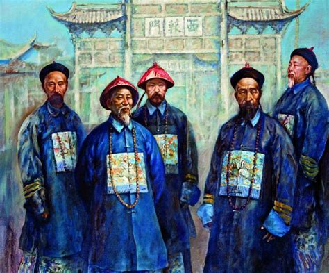 大儒家的私人集团 | 中国国家地理网