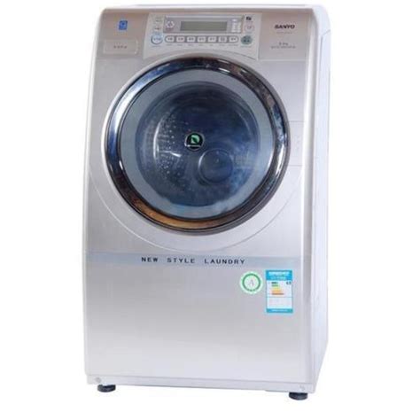 三洋滚筒洗衣机——2019洗衣机十大品牌介绍