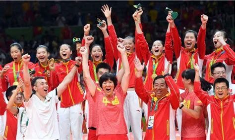 2021东京奥运会中国女排12人名单-中国女排12人大名单确定 - 见闻坊