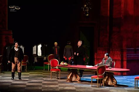 临沂大剧院-高清放映：普契尼巅峰之作——斯卡拉歌剧院 歌剧《托斯卡》