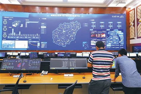 尉氏县数字化城市管理监督指挥中心-河南合力电气设备有限公司