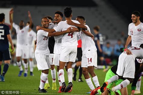 卡塔尔3-1胜日本首夺亚洲杯冠军_凤凰网