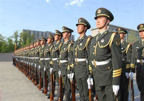 考中国人民解放军士官学校需要什么条件-百度经验