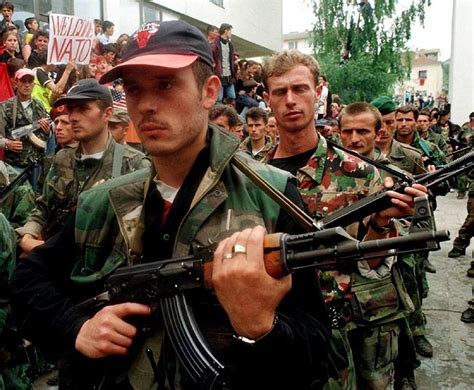 科索沃战争:超过二战损失的伤痛 - 随意云