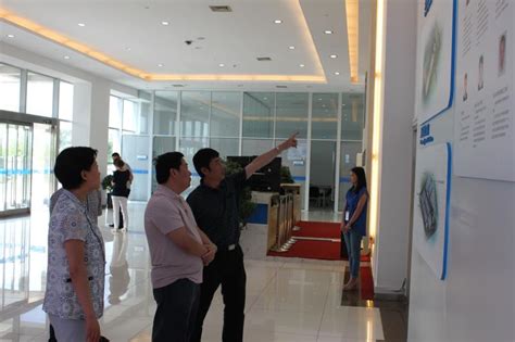 蚌埠大学科技园城市之门工程竣工验收-中国十七冶集团有限公司