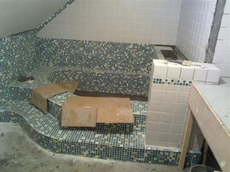 嵌入式浴缸怎么砌台子？嵌入式浴缸如何安装？ - 卫浴洁具 - 装一网