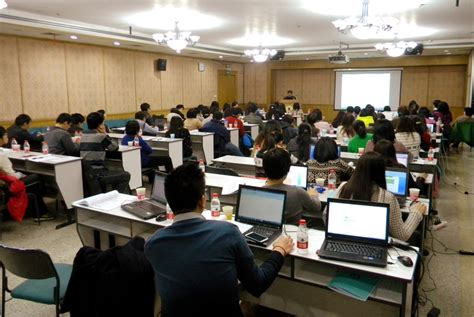 人才中心举办“办公软件应用技巧”高级研修班----中国科学院人事局