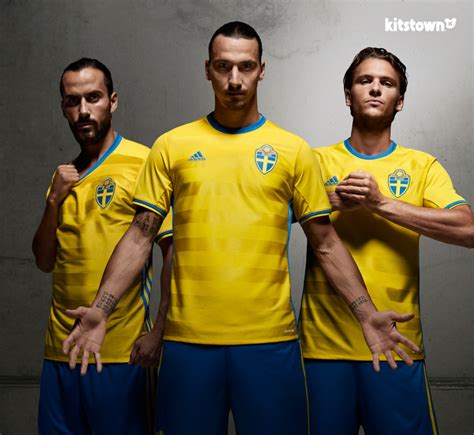 瑞典国家队2016年主场球衣 , 球衫堂 kitstown