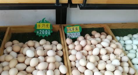 上半年蛋类价格迎近两年新低，鸡蛋超市售价一颗不到0.5元 - 永嘉网