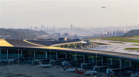 重庆江北机场T3航站楼暨第三跑道工程顺利投用-中国民航网