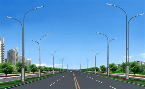市电LED路灯系列-产品中心 - 扬州市宝辉交通照明有限公司