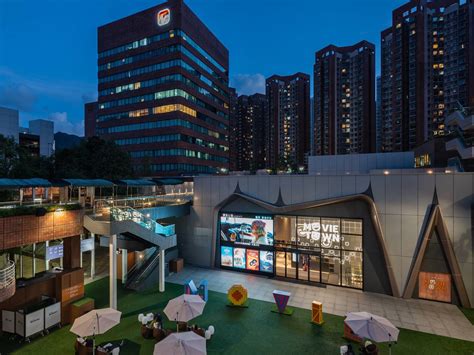 成功设计大赛 - 香港 - 沙田戏院大楼项目