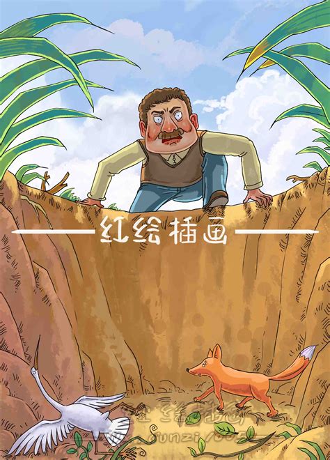 插画创作—中国传统故事题材场景1|插画||臨云插画 - 原创作品 - 站酷 (ZCOOL)